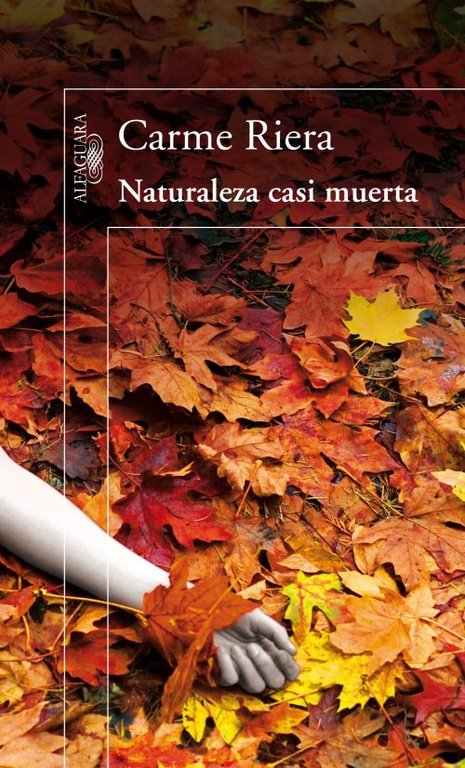 NATURALEZA CASI MUERTA - 9788420410395