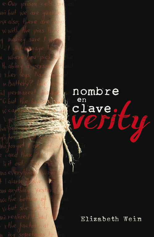NOMBRE EN CLAVE VERITY - 9788420413808