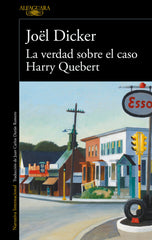 VERDAD SOBRE EL CASO HARRY QUEBERTLA - 9788420414065