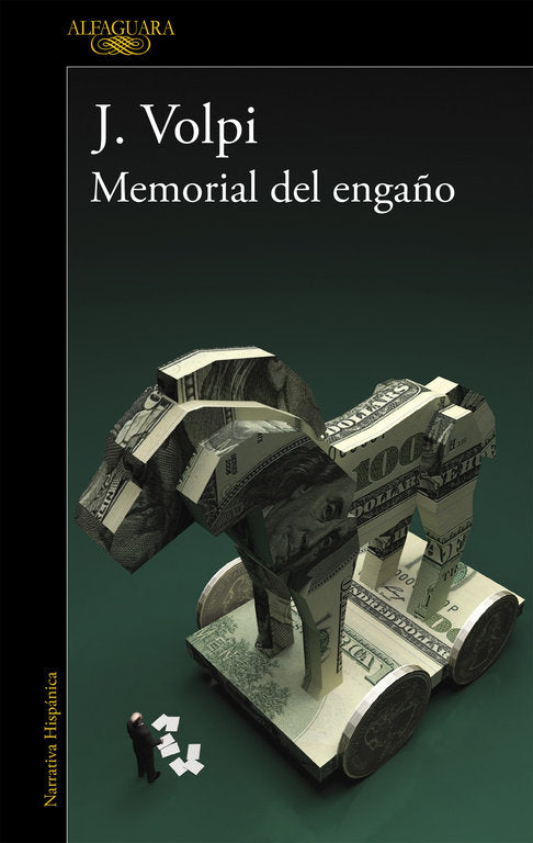 MEMORIAL DEL ENGAÑO - 9788420415970
