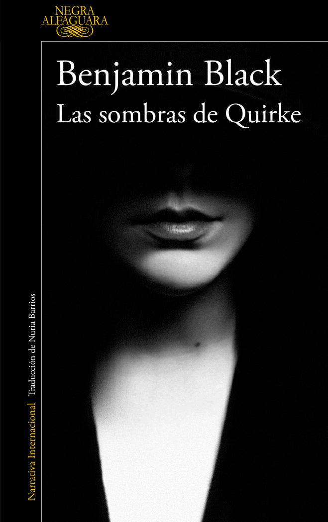 SOMBRAS DE QUIRKELAS - 9788420419480