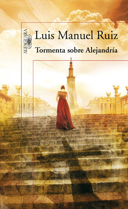 TORMENTA SOBRE ALEJANDRIA - 9788420423548