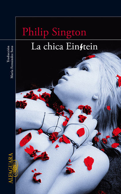 CHICA EINSTEINLA - 9788420423586