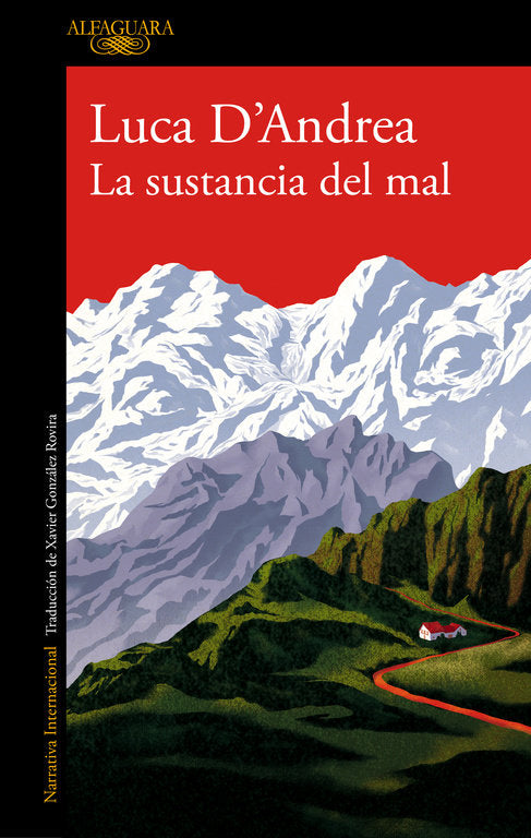 SUSTANCIA DEL MALLA - 9788420426440