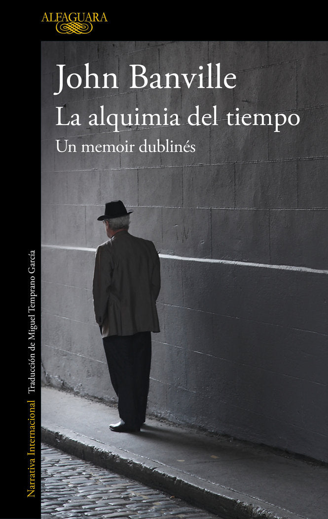 LA ALQUIMIA DEL TIEMPO I Banville,John I Alfaguara I 9788420432632