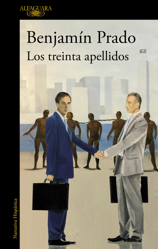 TREINTA APELLIDOSLOS - 9788420434605