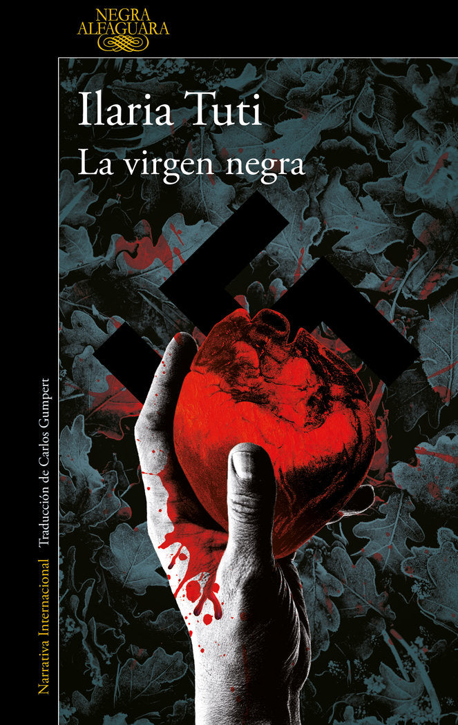LA VIRGEN NEGRA - 9788420438962