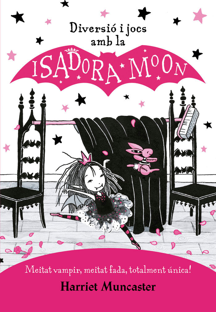 DIVERSIO I JOCS AMB LA ISADORA MOON LA IS | Muncaster, Harriet | 9788420440132 (Alfaguara ij)