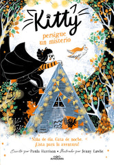 KITTY PERSIGUE UN MISTERIO | Harrison, Paula | 9788420440231 (Alfaguara ij)