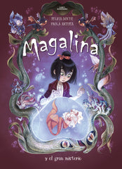 MAGALINA Y EL GRAN MISTERIO | Douye, Sylvia/antista, Paola | 9788420452098 (Alfaguara ij)
