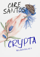 CRYPTA (EBLUS 2) | Santos, Care | 9788420452692 (Alfaguara ij)