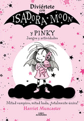 DIVIERTETE CON PINKY JUEGOS Y ACTIVIDADES | Muncaster,harriet | 9788420458472 (Alfaguara ij)