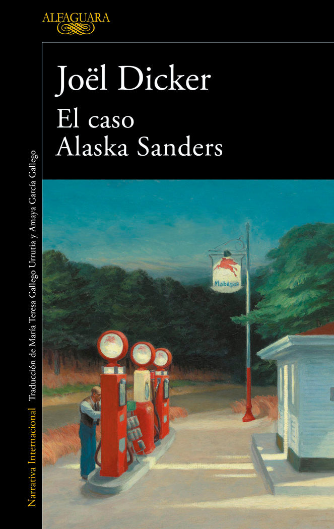 EL CASO ALASKA SANDERS - 9788420462127