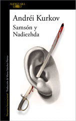 SAMSON Y NADIEZHDA - 9788420463643