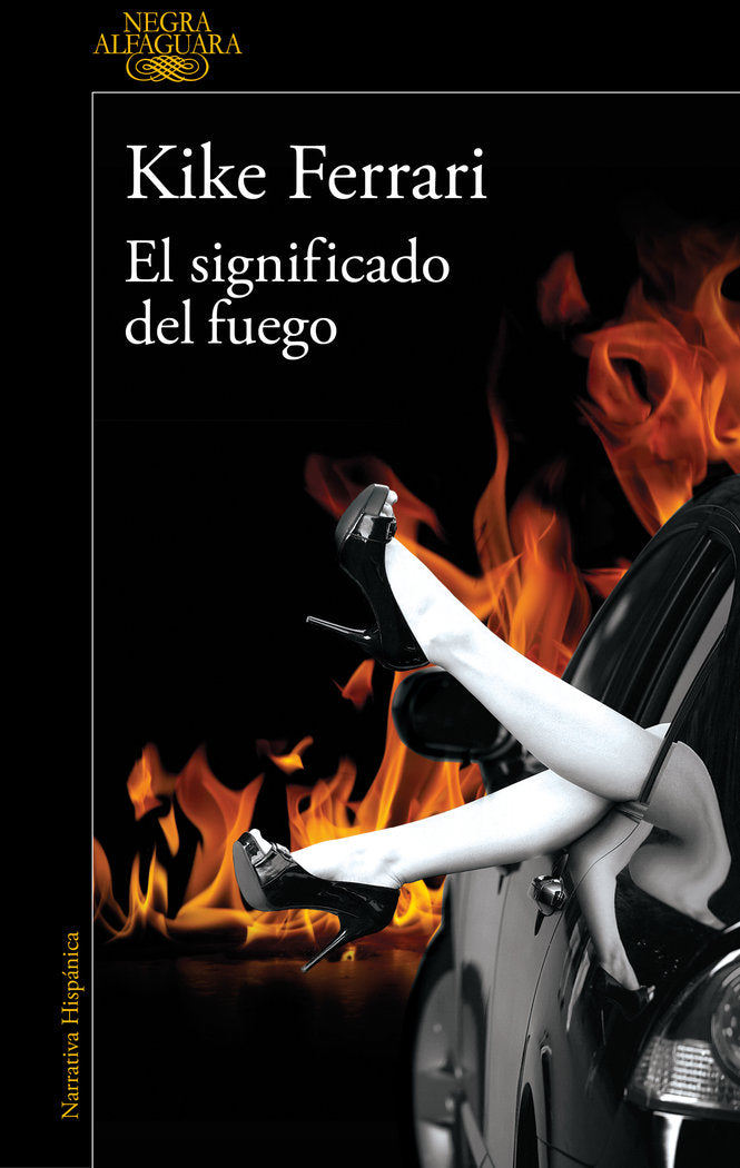 EL SIGNIFICADO DEL FUEGO - 9788420476735
