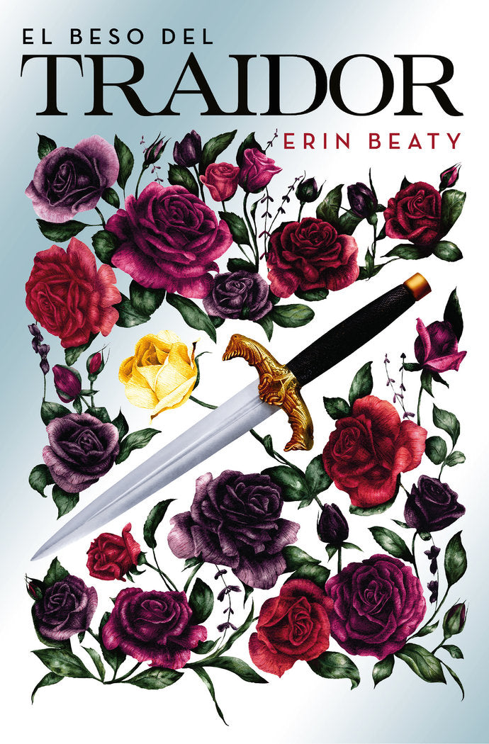 BESO DEL TRAIDOR,EL | Erin Beaty | 9788420487168 (Alfaguara ij)