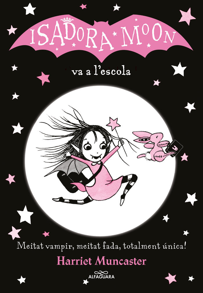 ISADORA MOON VA A L'ESCOLA,LA | Harriet Muncaster | 9788420487304 (Alfaguara ij)