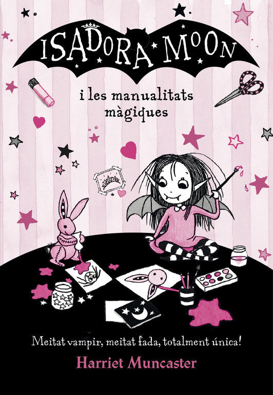 ISADORA MOON I LES MANUALITATS MAGIQUES (LA ISADORA MOON) | Harriet Muncaster | 9788420487779 (Alfaguara ij)
