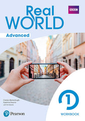 Real World Advanced 1 Workbook Print & Digital Interactive WorkbookAccess Code | Varios autores | 9788420572888 (PEARSON EDUCACION)