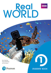 Real World 1 Student's Book Print & Digital Interactive Student's BookAccess Code | Varios autores | 9788420573106 (PEARSON EDUCACION)