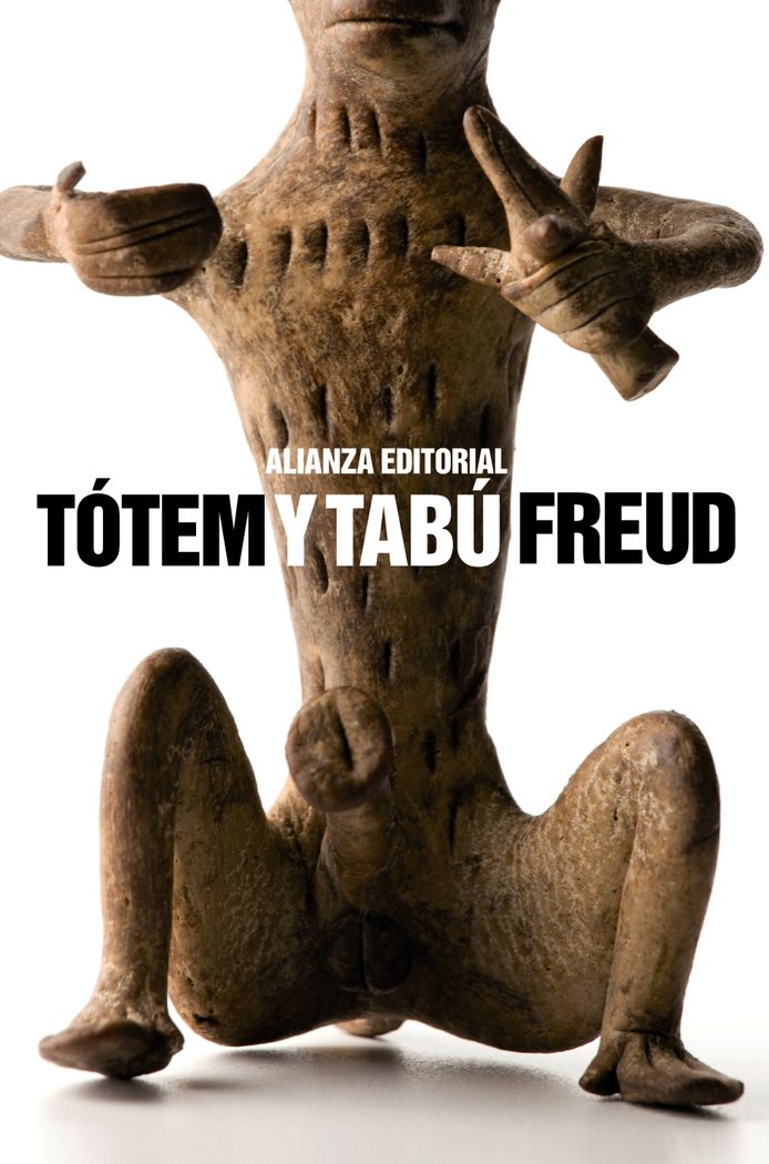 TOTEM Y TABU | FREUD,SIGMUND | ALIANZA | 9788420650883