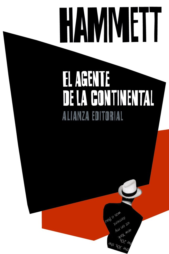 AGENTE DE LA CONTINENTALEL - 9788420653594