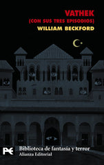 VATHEK CUENTO ARABE | Beckford,william | 9788420660257 (Alianza)