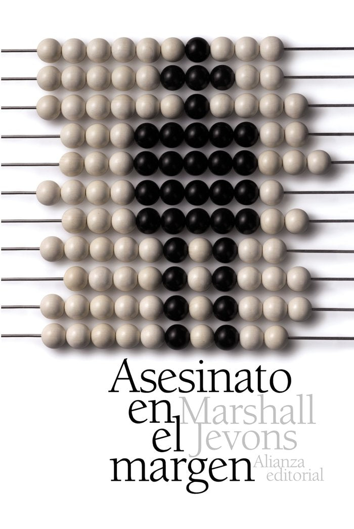 ASESINATO EN EL MARGEN | JEVONS,MARSHALL | ALIANZA | 9788420661247