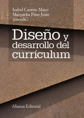 DISEÑO Y DESARROLLO DEL CURRICULUM | nan | ALIANZA | 9788420663982