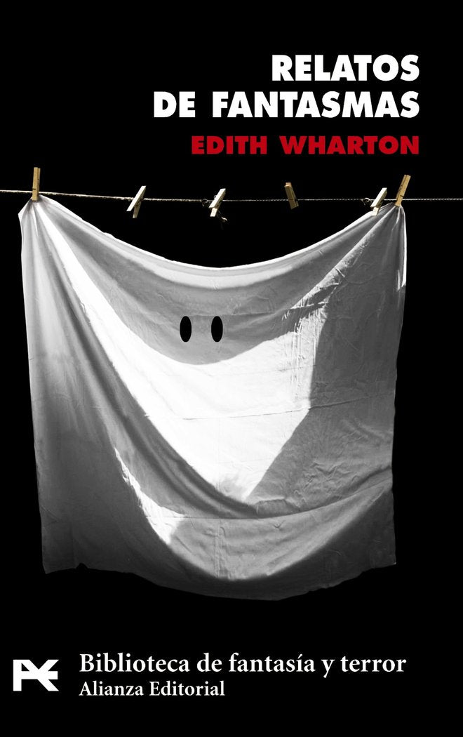 RELATOS DE FANTASMAS | Wharton, Edith | 9788420664347 (Alianza)
