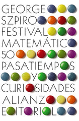 FESTIVAL MATEMATICO - 9788420671857