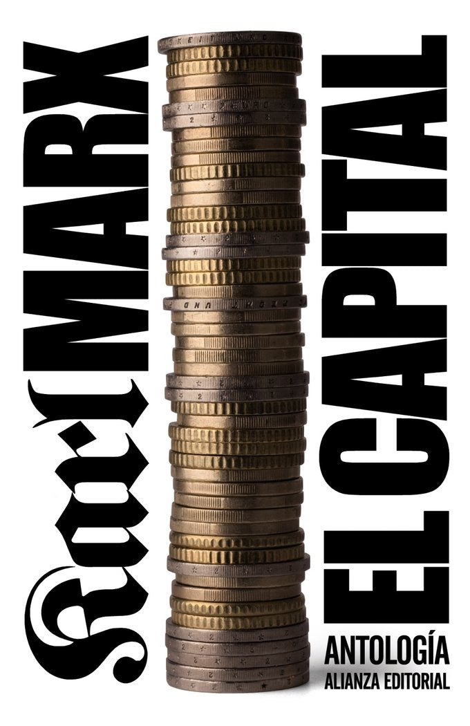 CAPITAL,EL BOL | MARX,KARL | ALIANZA | 9788420674261