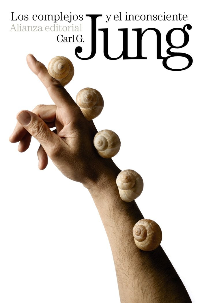 COMPLEJOS Y EL INCONSCIENTE,LOS | JUNG,CARL G | ALIANZA | 9788420676173