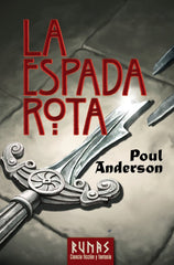 ESPADA ROTA,LA | Anderson,poul | 9788420683133 (Alianza)