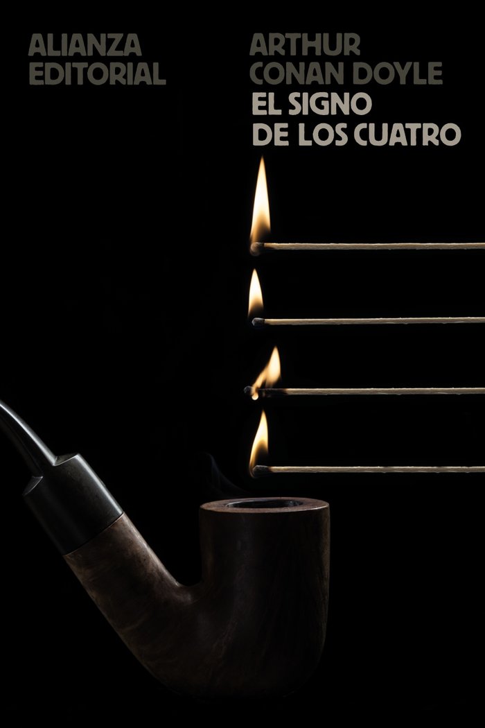 SIGNO DE LOS CUATRO - 9788420683249