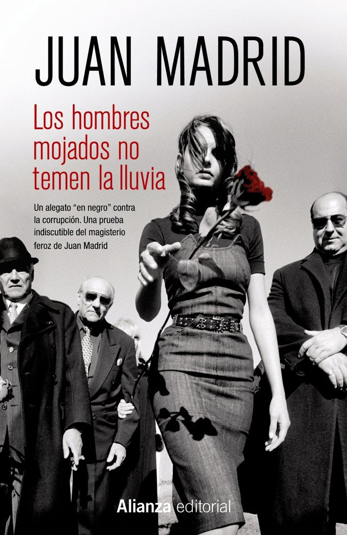 HOMBRES MOJADOS NO TEMEN LA LLUVIALOS - 9788420686264