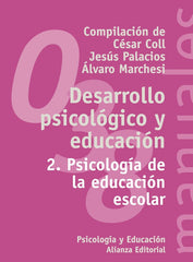 DESARROLLO PSICOLOGICO 2 SICOLOGIA EDUCACION - 9788420686851