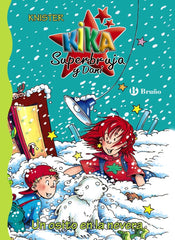 UN OSITO EN LA NEVERA KIKA Y DANY | Knister | 9788421683774 (Bruño)
