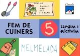 LLEGIM ESCRIVIM 5 EI CAT/BAL | AA,VV, | 9788421824085 (Casals)