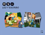 LEO Y ESCRIBO 4AÑOS 2oTRIM,2010 PEPITO EL TOPITO MAGLEN04EI | AA,VV | 9788421841570 (Casals)