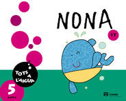 TOTS A L'AIGUA 5ANYS 1oTRIM, C,VALENCIANA 14 | AA,VV, | 9788421853863 (Casals)