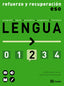 Refuerzo y recuperación de Lengua 2 ESO (2015)