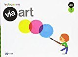 VIA ART 5ANYS TALLERS RACONS 17 TROTACAMINS | AA,VV | 9788421863220 (Casals)