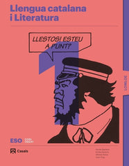 Llengua catalana i Literatura 1ºESO LOMLOE | Varios autores | 9788421874066 (CASALS)