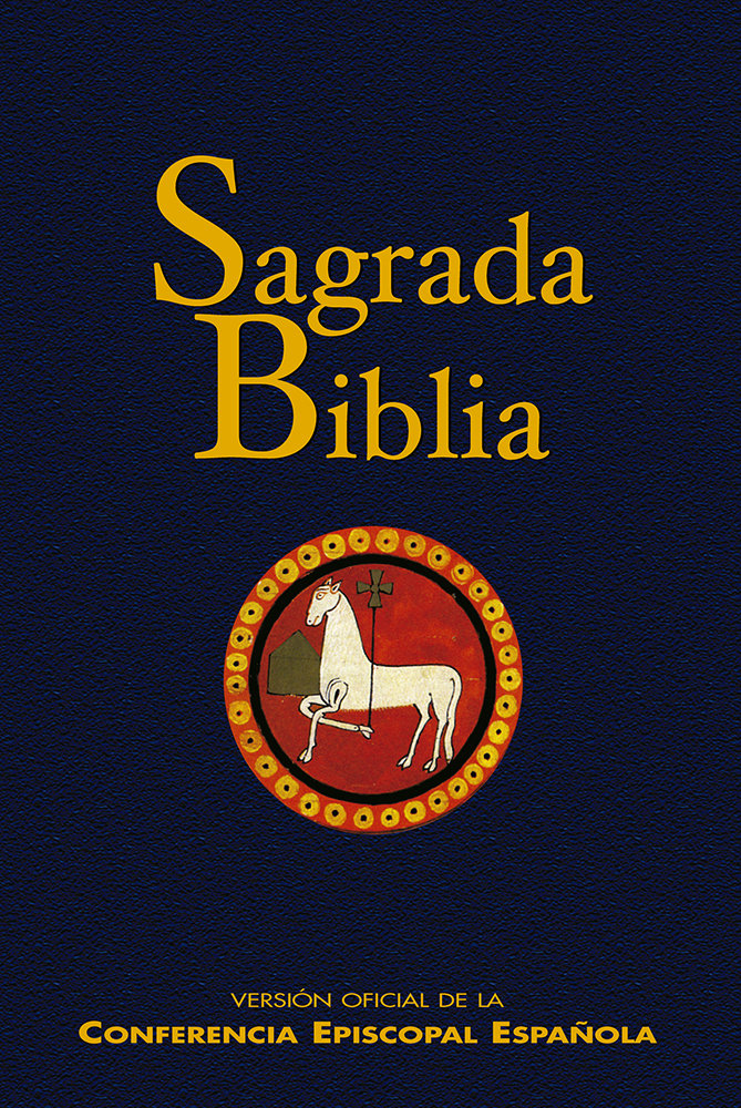 SAGRADA BIBLIA BOLSILLO VERSOFICIAL CONFEEPISCOPAL ESPAÑO - 9788422015611