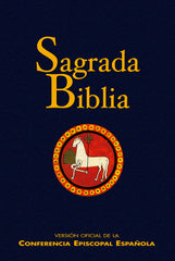 SAGRADA BIBLIA BOLSILLO VERSOFICIAL CONFEEPISCOPAL ESPAÑO - 9788422015611