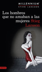 MILLENNIUM 1 HOMBRES QUE NO AMABAN A LAS MUJERES - 9788423345410