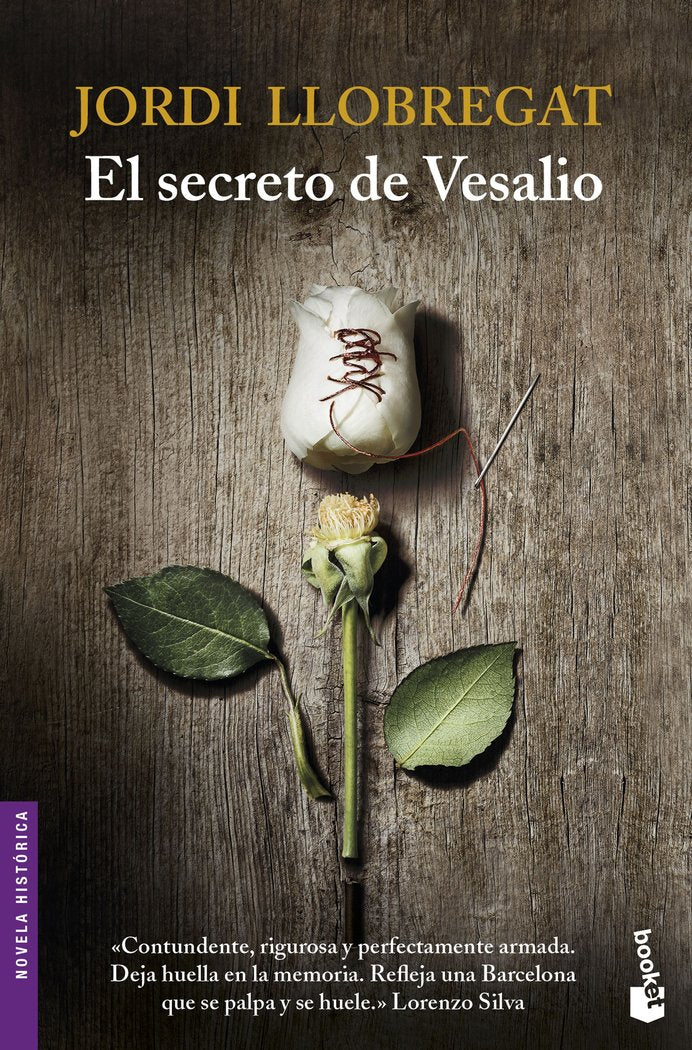 SECRETO DE VESALIOEL - 9788423351480