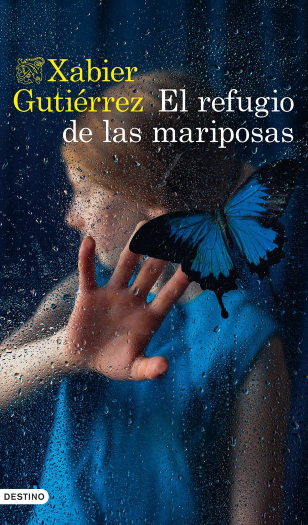 EL REFUGIO DE LAS MARIPOSAS - 9788423362219