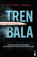 TREN BALA - 9788423362950